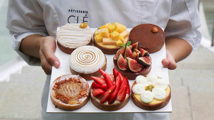 Pâtisserie CLÉ