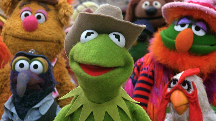The Muppet Movie