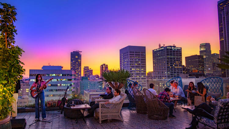 Perch LA