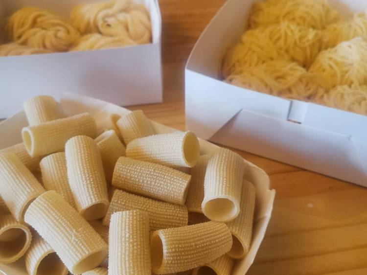 Pasta Bar
