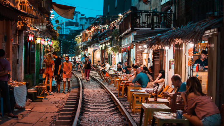 Hanoi, Vietnam 