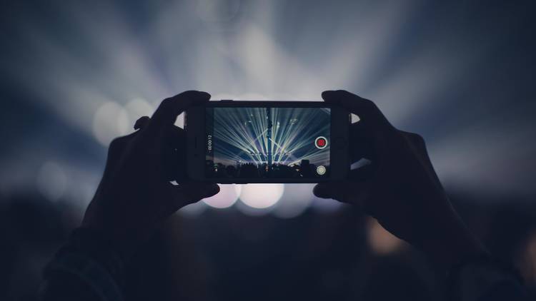 Os festivais de música online que não pode perder