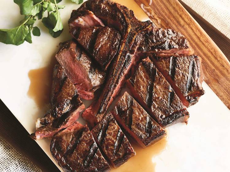 Morton's The Steakhouse