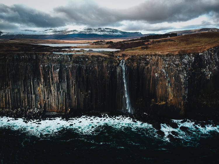 Isle of Skye, Inverness-shire