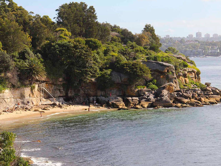 Lady Bay Beach