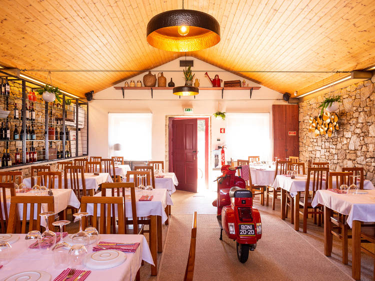 Os melhores restaurantes italianos no Porto
