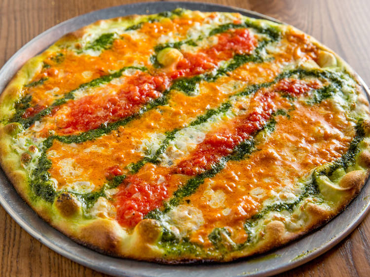 Joe & Pat’s Pizzeria