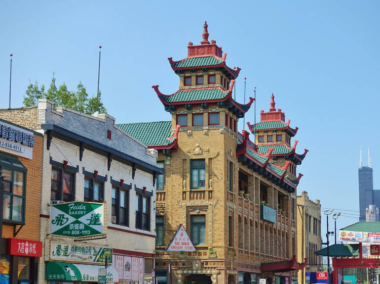 Chinatown
