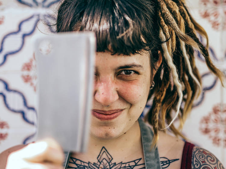 Especial Dia da Mulher: Ana Leão, leoa para os amigos
