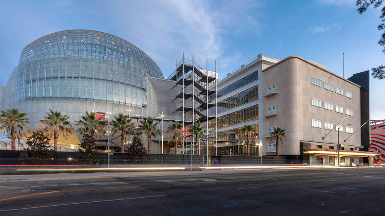 Academy Museum of Motion Pictures