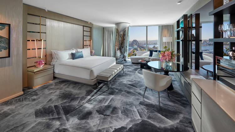 Crown Towers Sydney