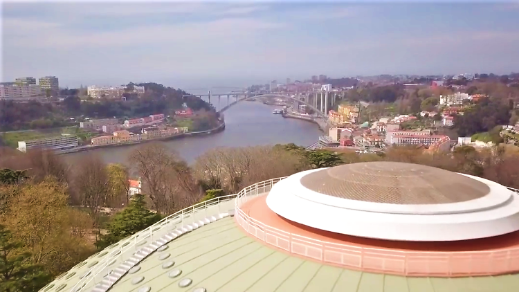 Super Bock Arena - Pavilhão Rosa Mota