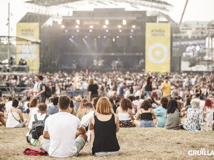 Cosas para hacer en Barcelona en julio