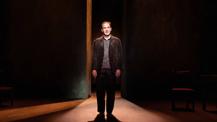 Ralph Fiennes, Four Quartets, 2021
