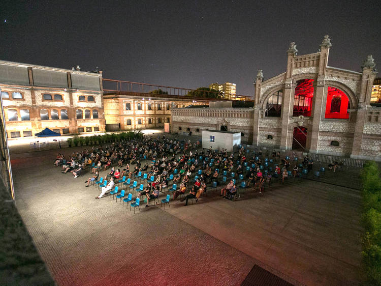 Matadero Madrid