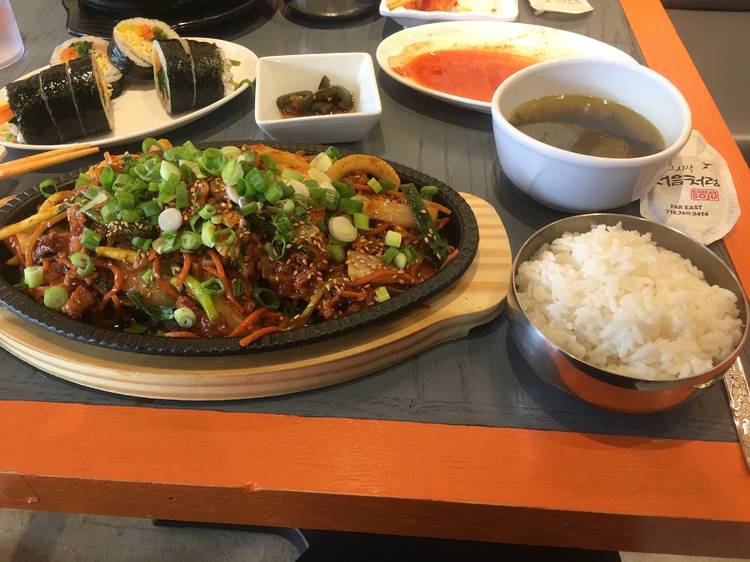 Monkey Noodle Bar