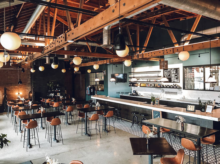 Midwest Coast Brewing Company