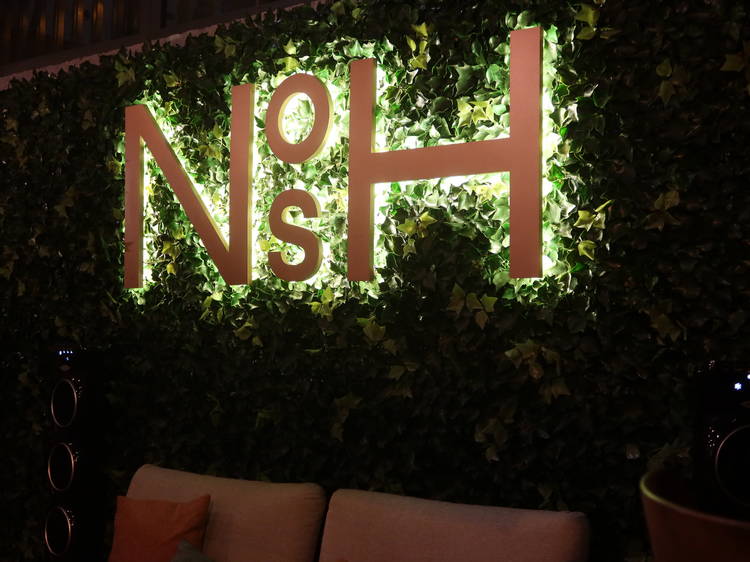 NOSH Cosmopolitan Food NOSH Cosmopolitan Food