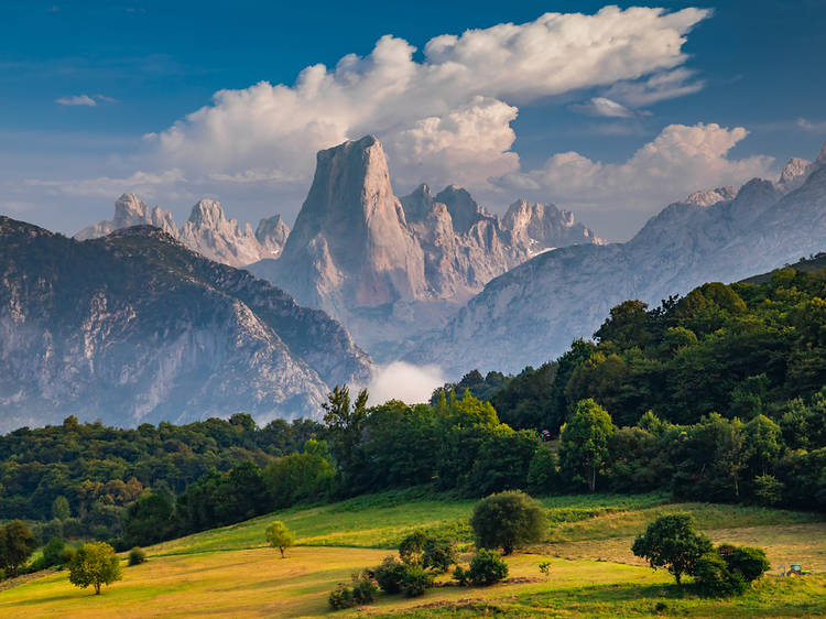 Los 15 lugares de España que debes visitar (al menos) una vez en la vida