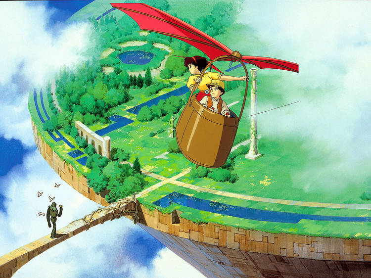 Castle in the Sky (1986)