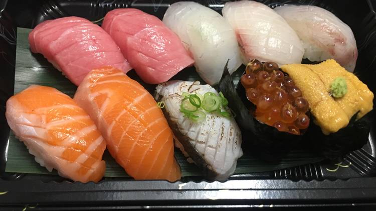 Sushi 35 West