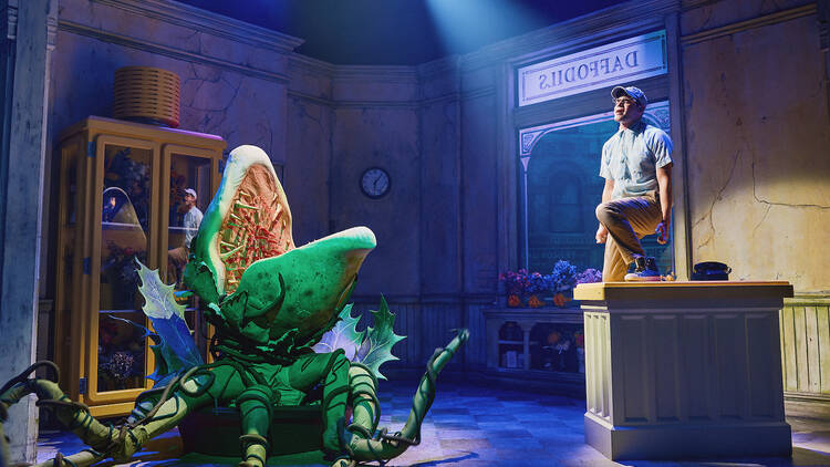 Little Shop of Horrors