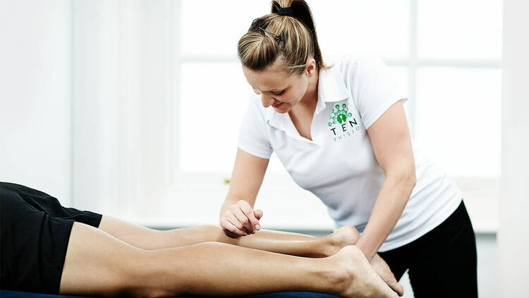 physiotherapy