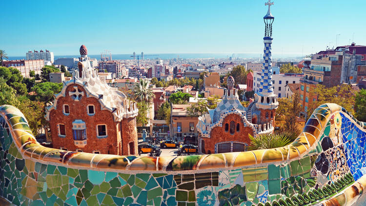 Barcelona Barcelona