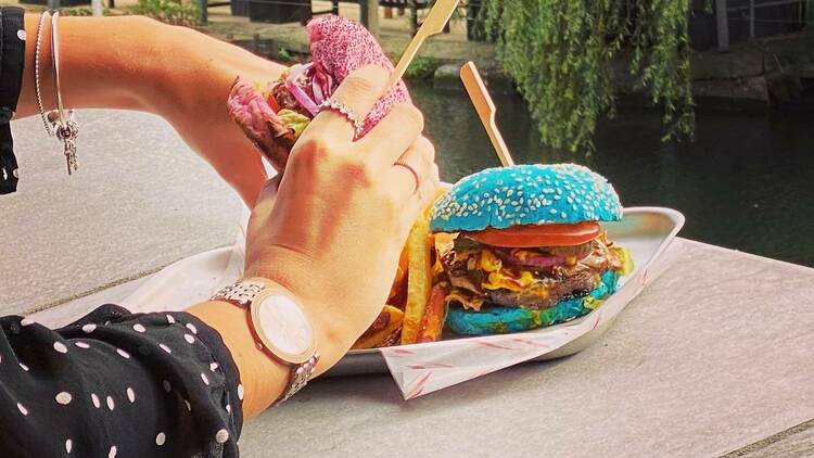 burger