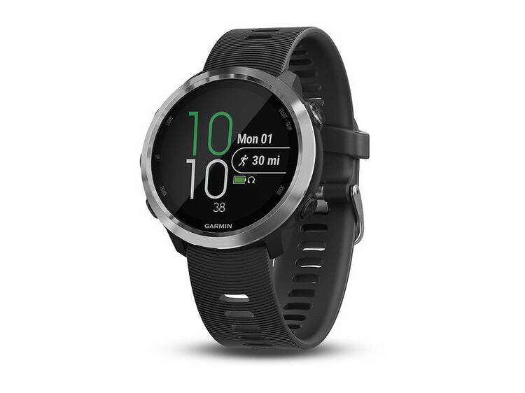 Garmin Forerunner 645 Music GPS Running Watch