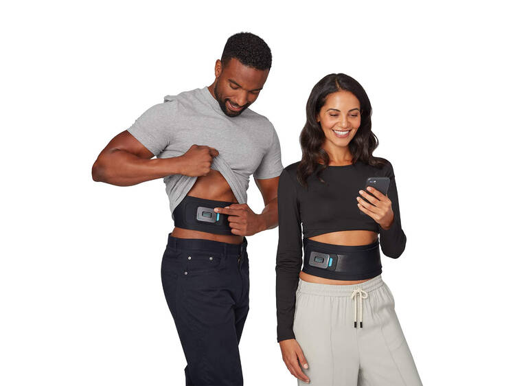 Slendertone Unisex Connect Abs App Driven Toning Belt
