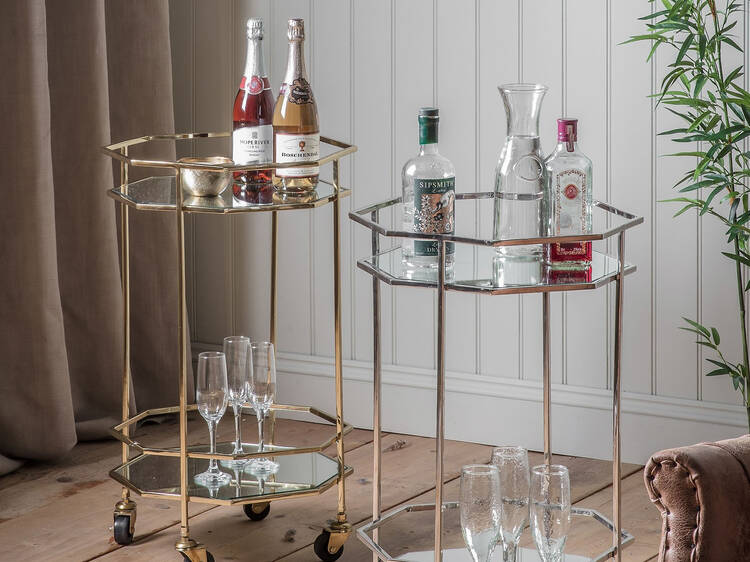 Ockendon Drinks Trolley