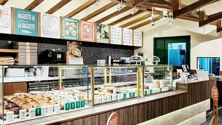 Tiong Bahru Bakery Tiong Bahru Bakery