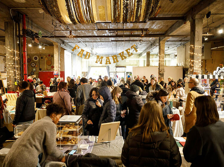 FAD Market