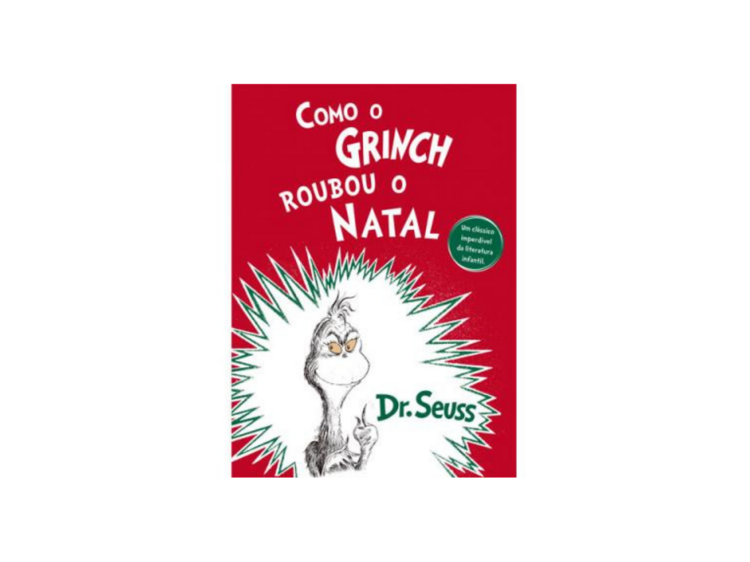 Como o Grinch Roubou o Natal