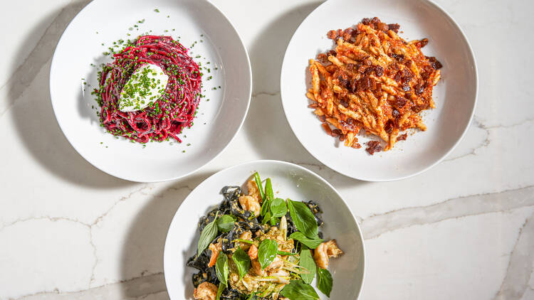 Cento Pasta Bar