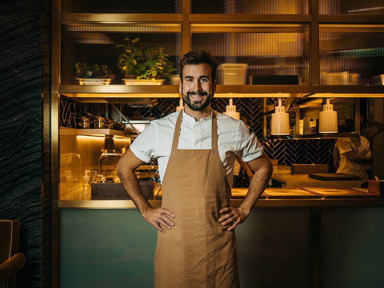 Chef, Pedro Pena Bastos, Cura