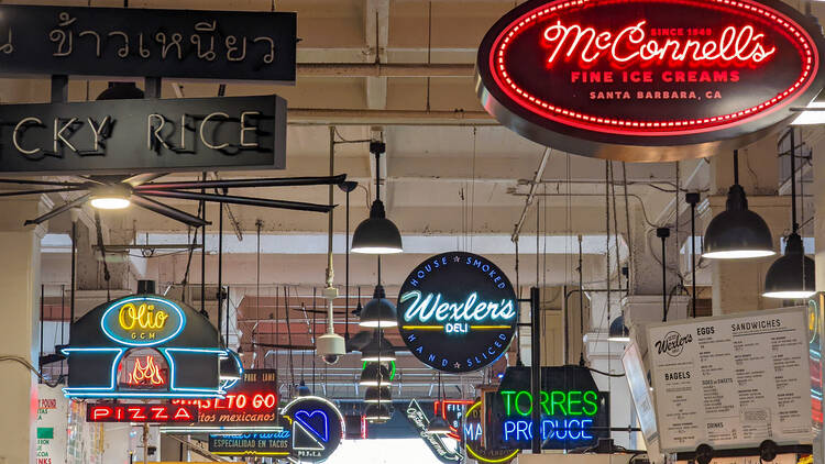 Grand Central Market
