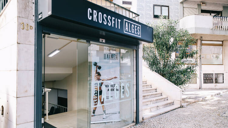 CrossfitAlgés 