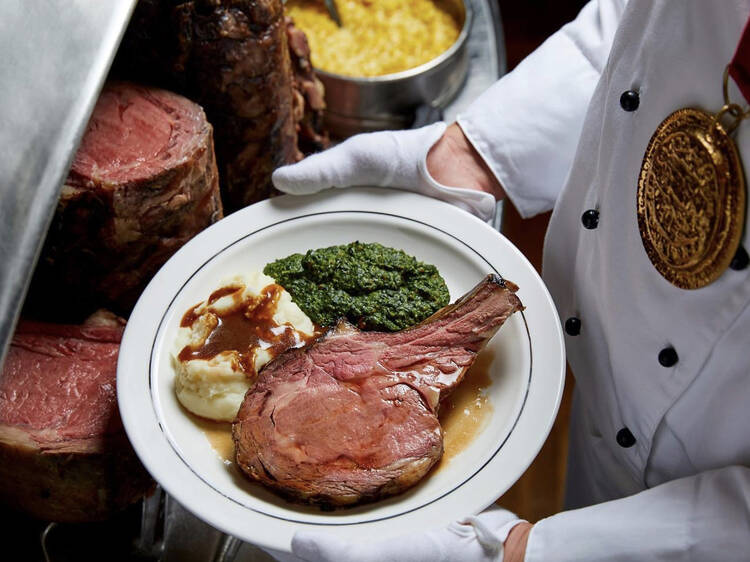 Lawry’s The Prime Rib