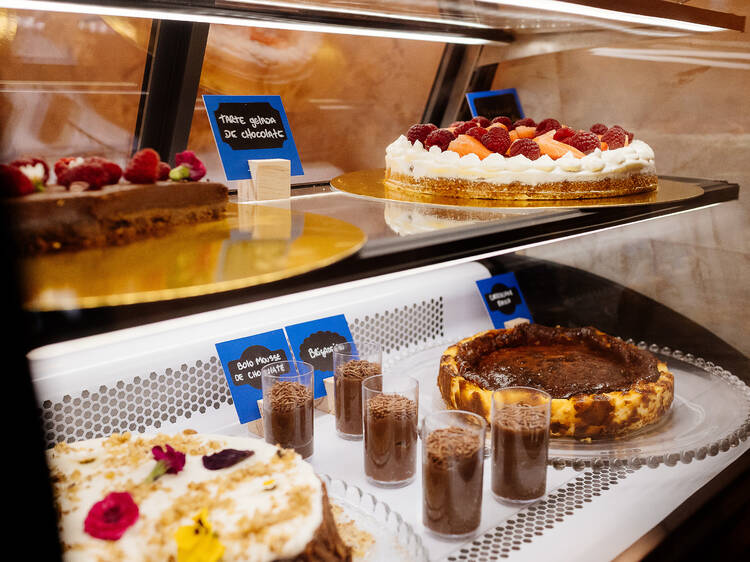 The Cakery