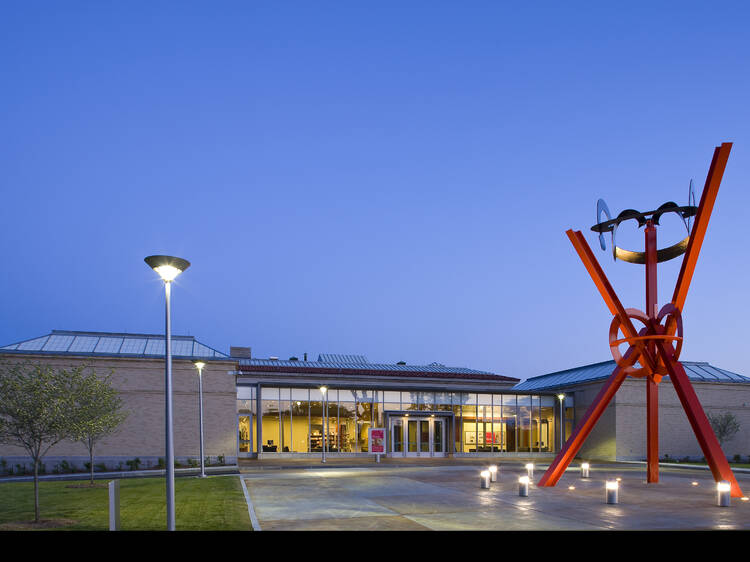 Currier Museum of Art