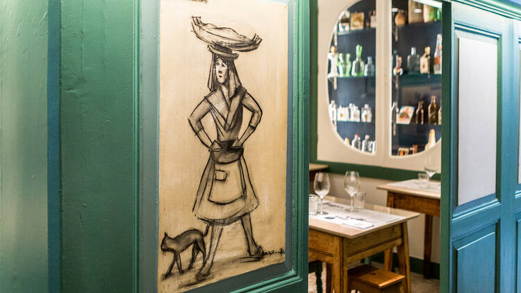 Restaurante, Cozinha Portuguesa, Faz Frio