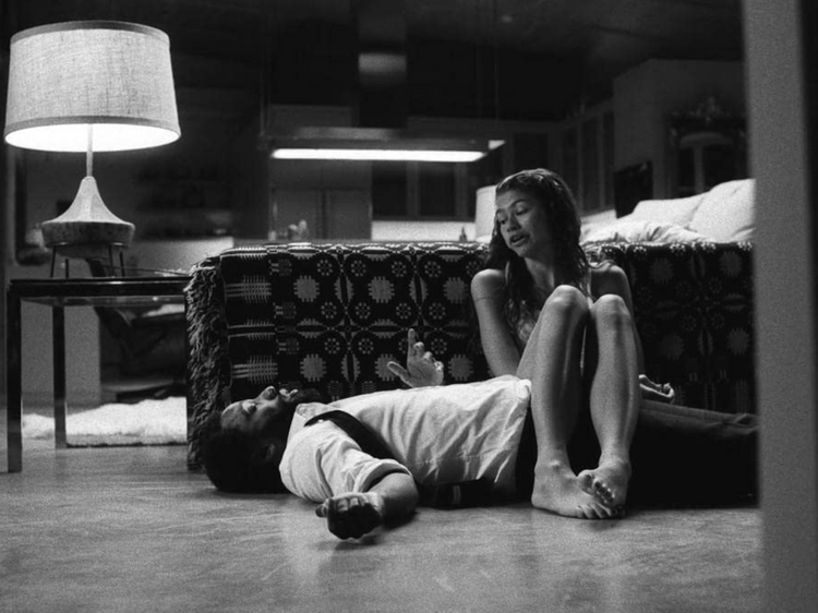 Malcom & Marie (2021)