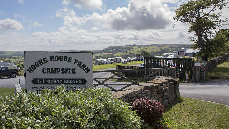 Hooks House Farm, North Yorkshire