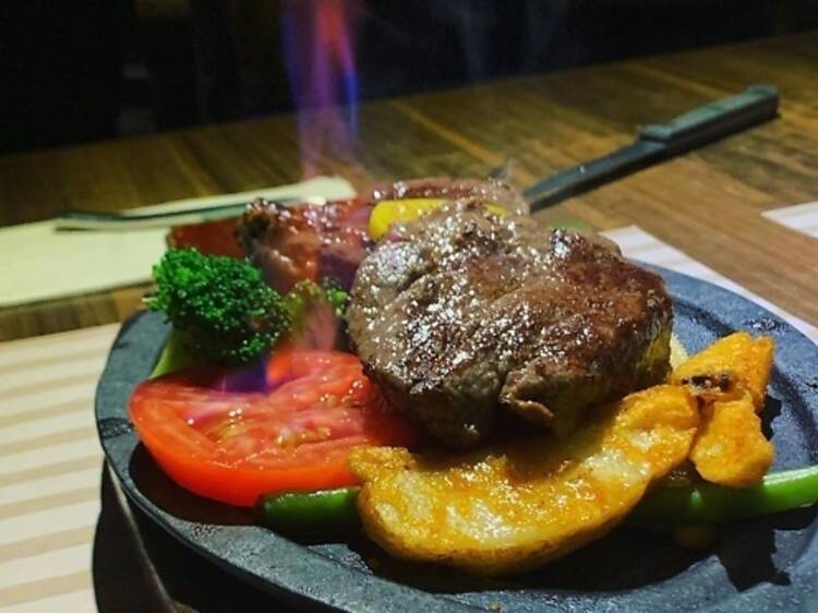 Boston Restaurant