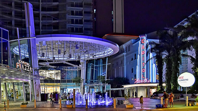 The Capitol Theatre
