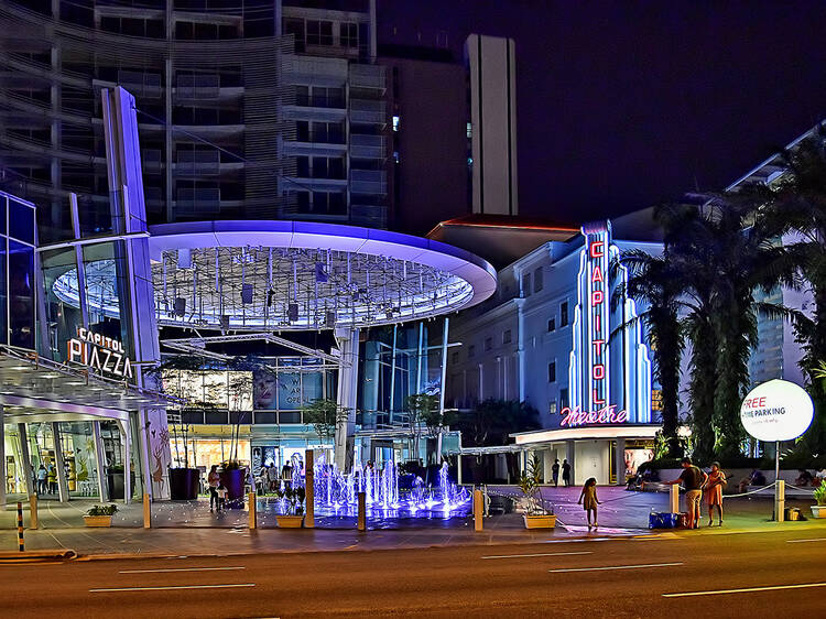 The Capitol Theatre