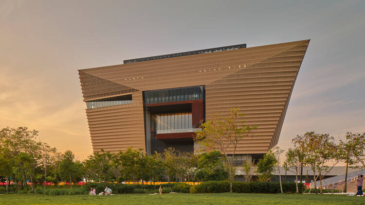 Hong Kong Palace Museum