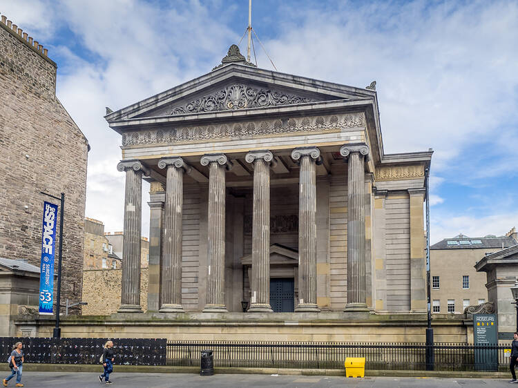 Surgeons’ Hall